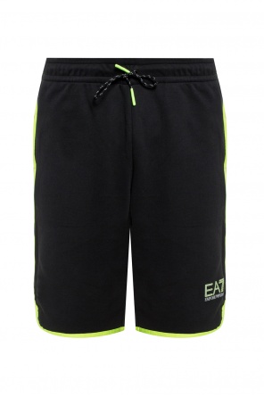 Training shorts with logo, zdjęcie 1 Training shorts with logo od EA7 Emporio Armani